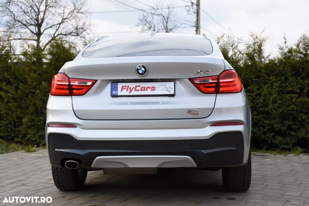 BMW X4 xDrive 2015