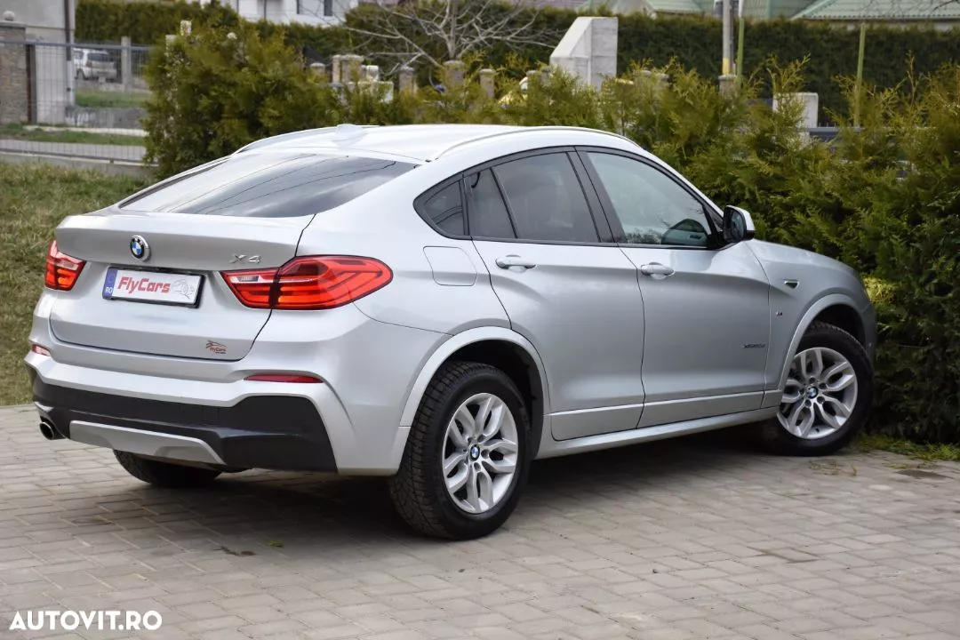 BMW X4 xDrive 2015