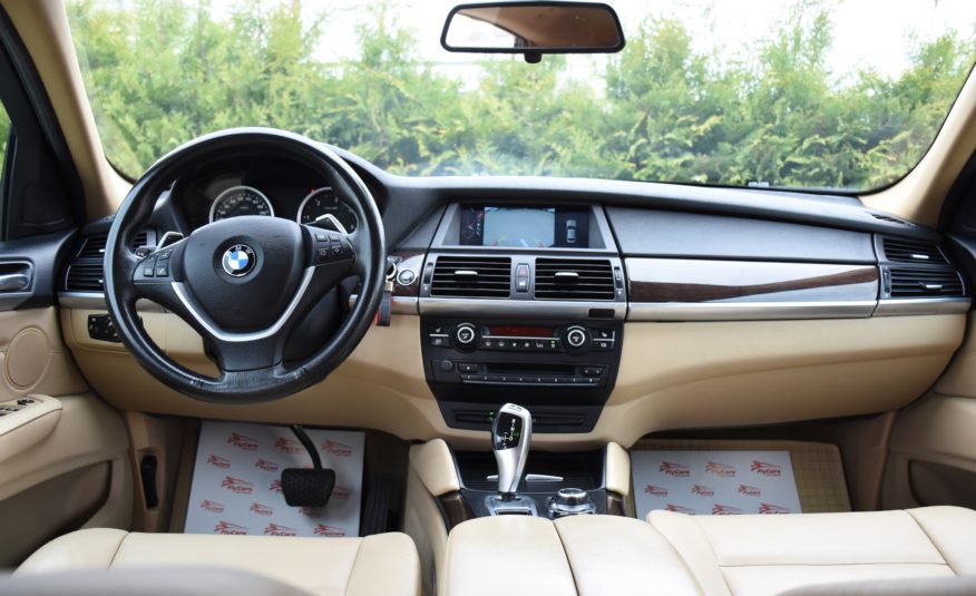 BMW X6 xDrive 4.0D Bi-Turbo 2011