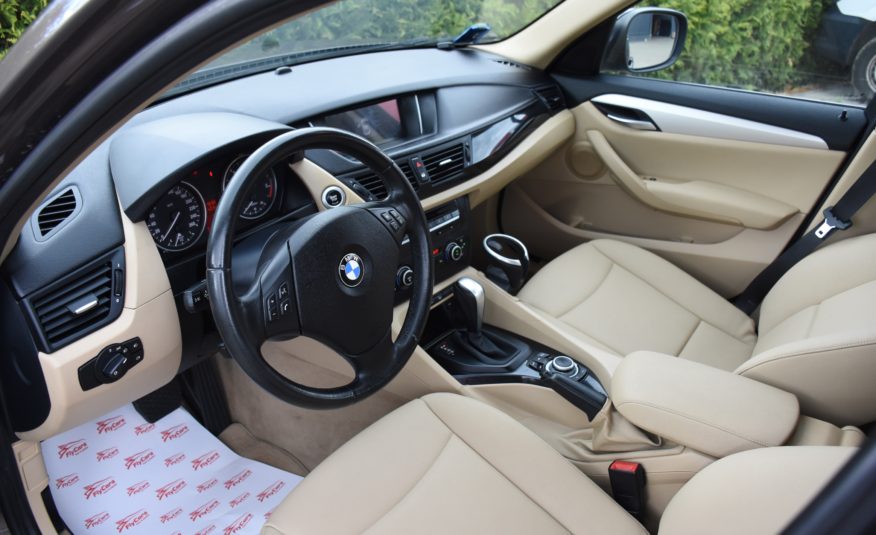 BMW X1 xDrive 2010
