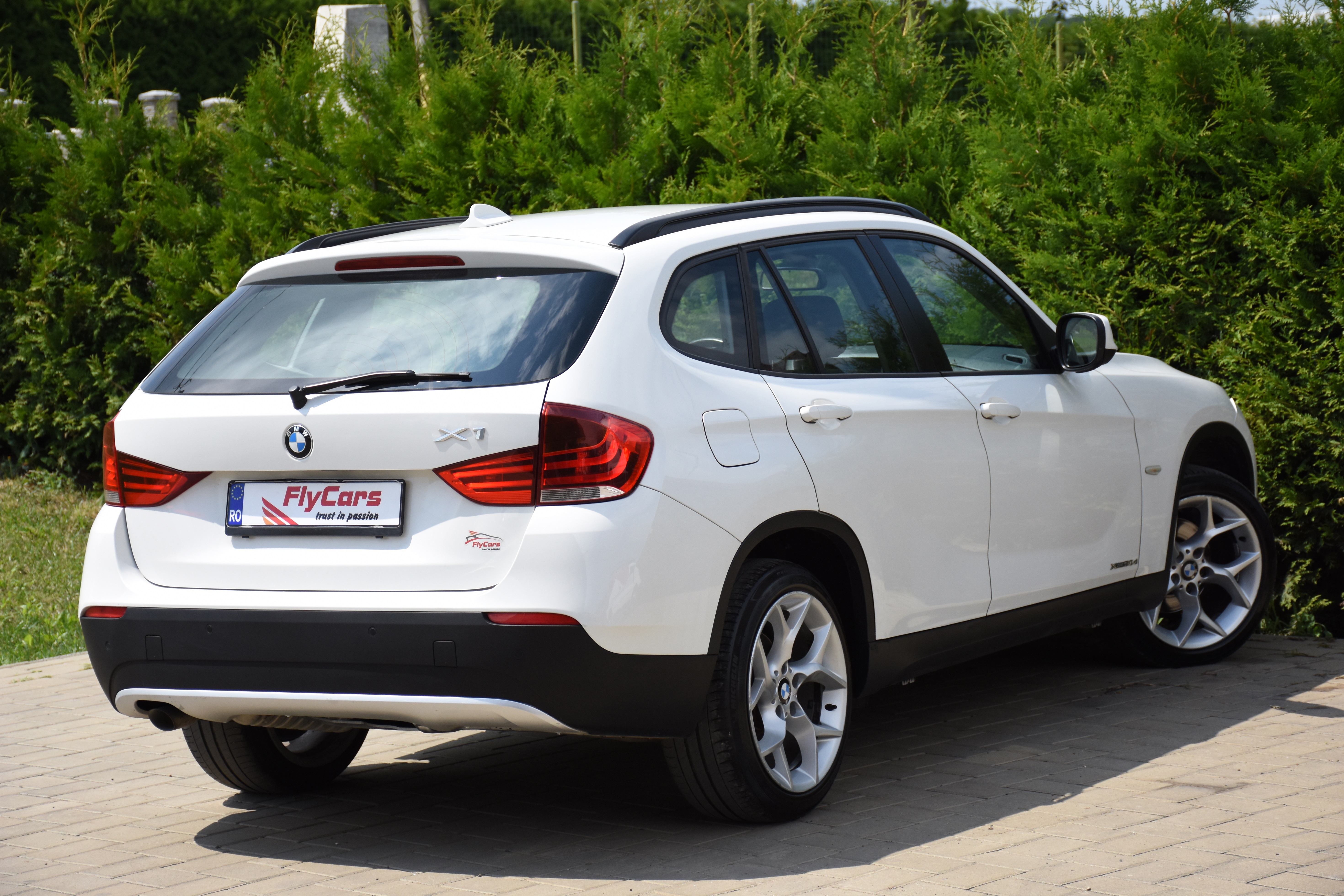 BMW X1 xDrive 2010
