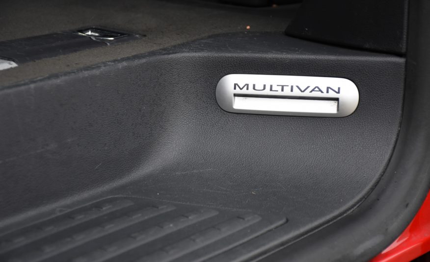 VW Multivan 2008