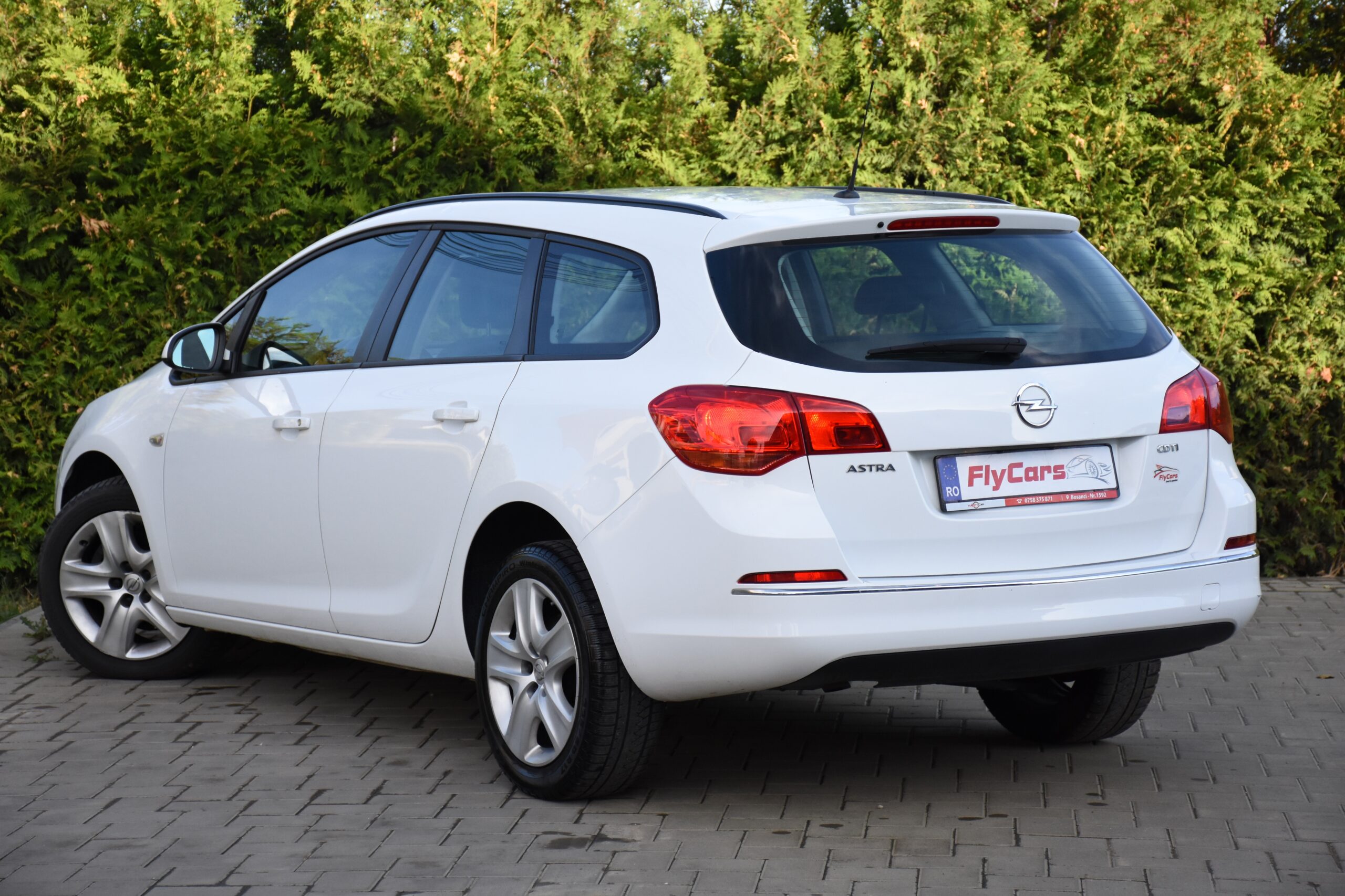 Opel Astra 1.6 CDTI 2016 Fly Cars