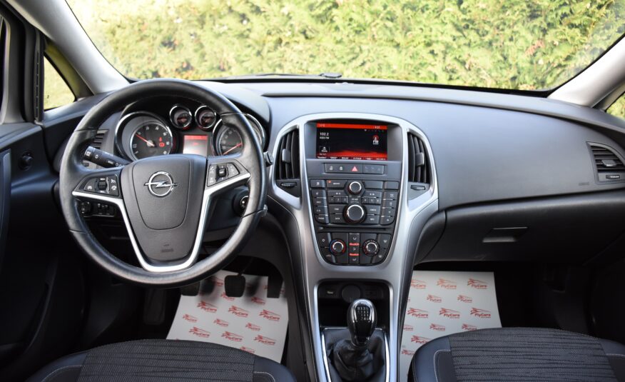 Opel Astra 1.6 CDTI 2016