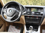 BMW X3 xDrive 2015