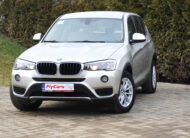 BMW X3 xDrive 2015