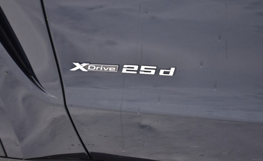 BMW X5 xDrive 2017