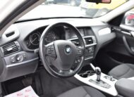 BMW X3 xDrive 2012