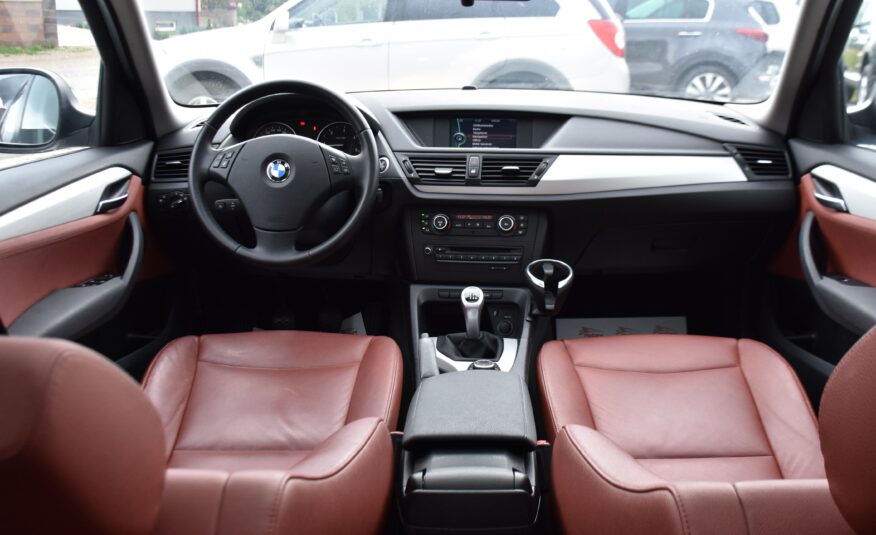 BMW X1 sDrive 2011