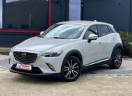 Mazda CX-3 1.5 SKYACTIV 15.08.2016