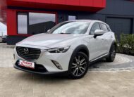 Mazda CX-3 1.5 SKYACTIV 15.08.2016