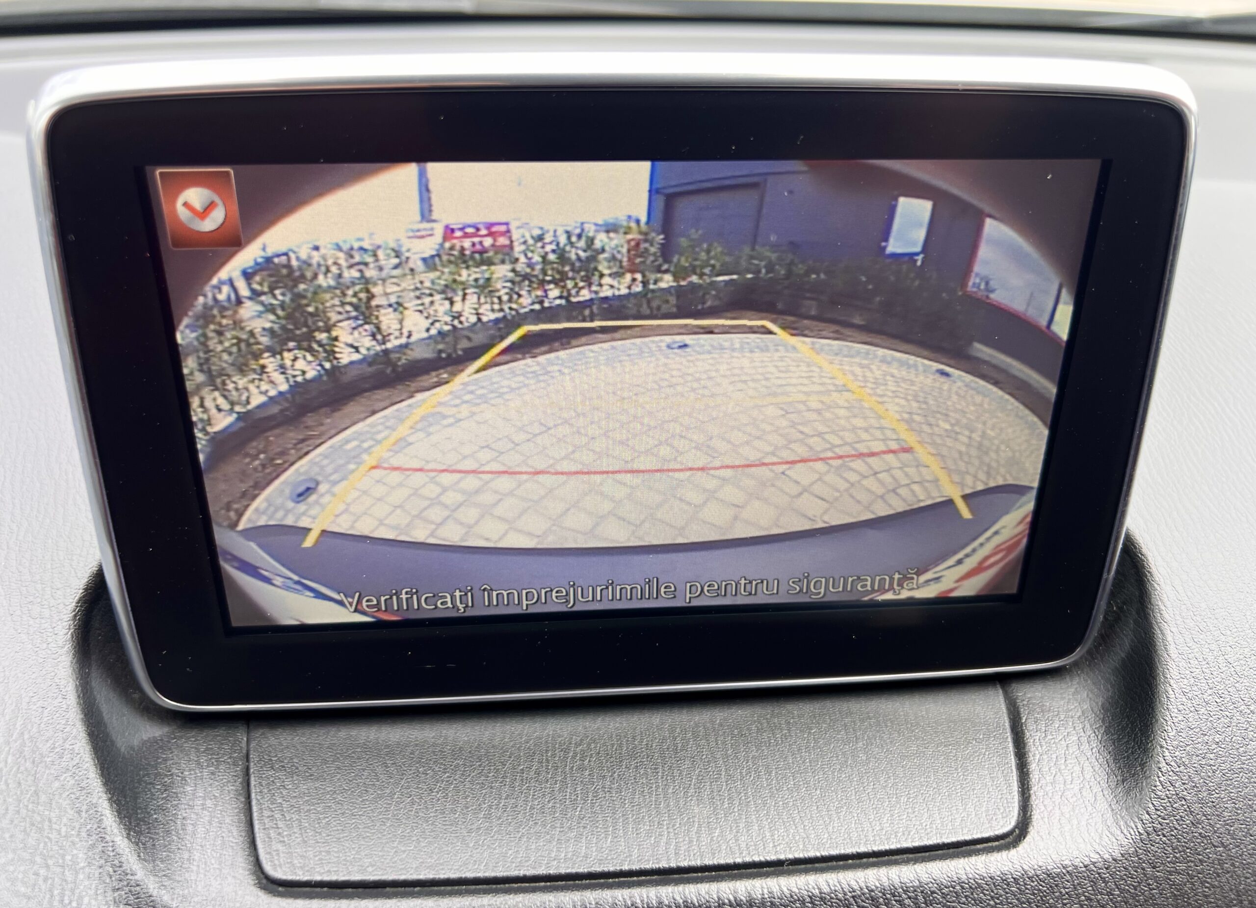 Mazda CX-3 1.5 SKYACTIV 15.08.2016