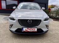 Mazda CX-3 1.5 SKYACTIV 15.08.2016