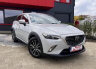 Mazda CX-3 1.5 SKYACTIV 15.08.2016