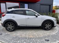 Mazda CX-3 1.5 SKYACTIV 15.08.2016