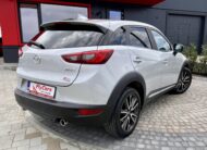 Mazda CX-3 1.5 SKYACTIV 15.08.2016