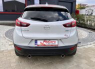 Mazda CX-3 1.5 SKYACTIV 15.08.2016