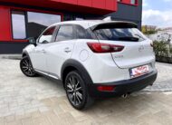 Mazda CX-3 1.5 SKYACTIV 15.08.2016