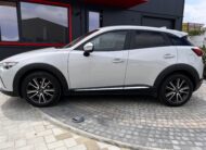 Mazda CX-3 1.5 SKYACTIV 15.08.2016
