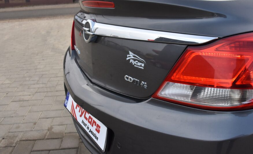 Opel Insigina 4×4 Automatic 2011