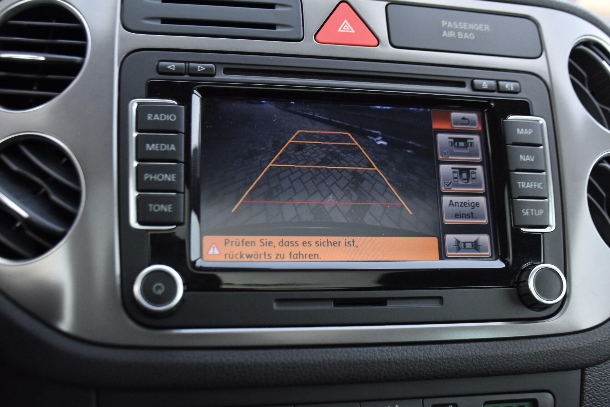 Volkswagen Tiguan 2.0 TSI -Automatic – 170 hp