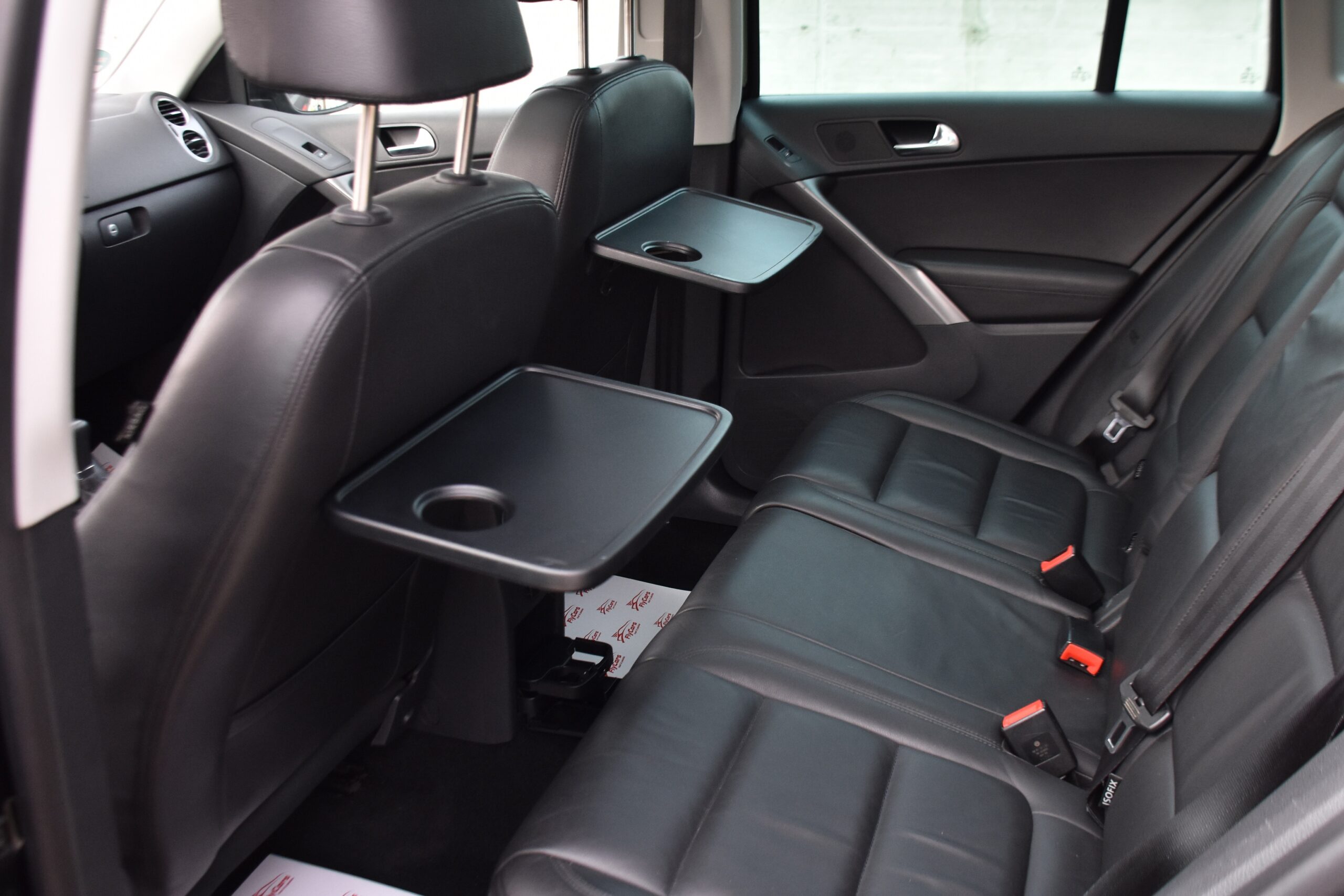 Volkswagen Tiguan 2.0 TSI -Automatic – 170 hp