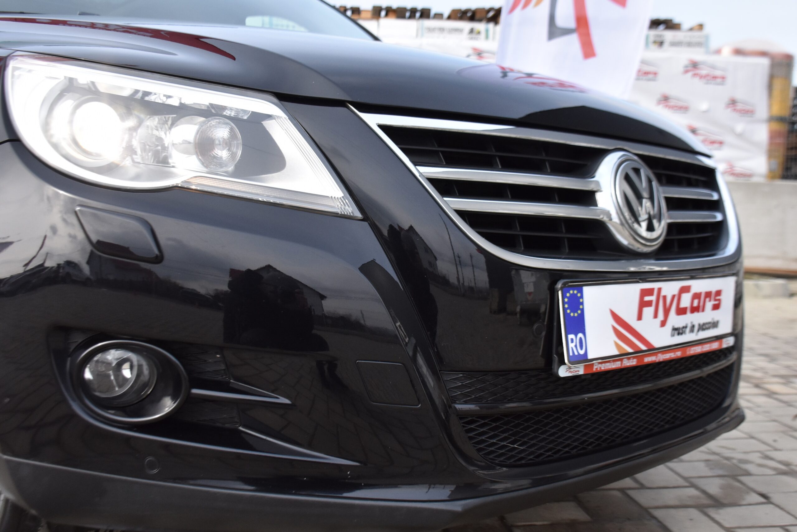 Volkswagen Tiguan 2.0 TSI -Automatic – 170 hp