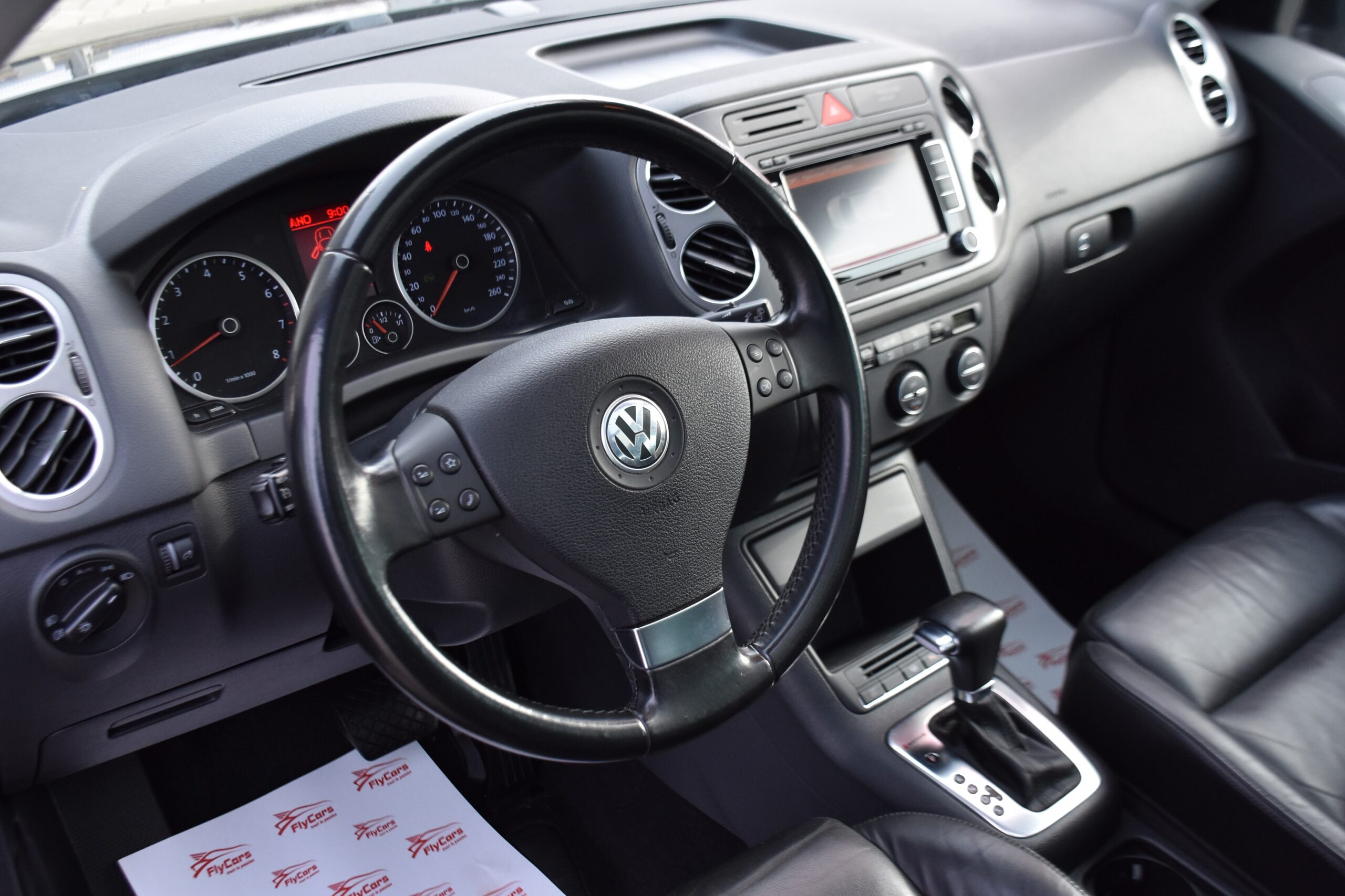 Volkswagen Tiguan 2.0 TSI -Automatic – 170 hp