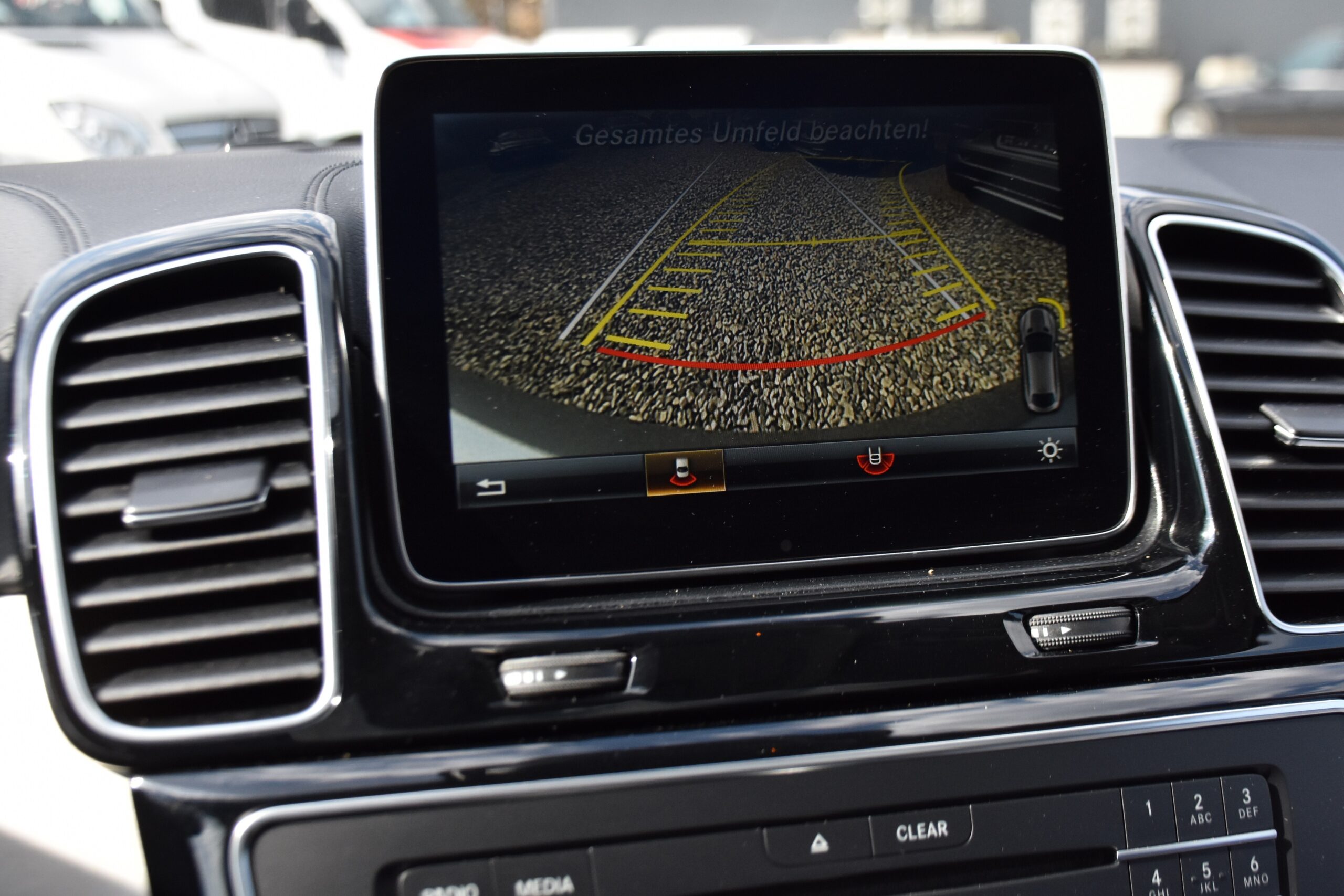 Mercedes-Benz GLE 450 AMG / 15.10. 2015