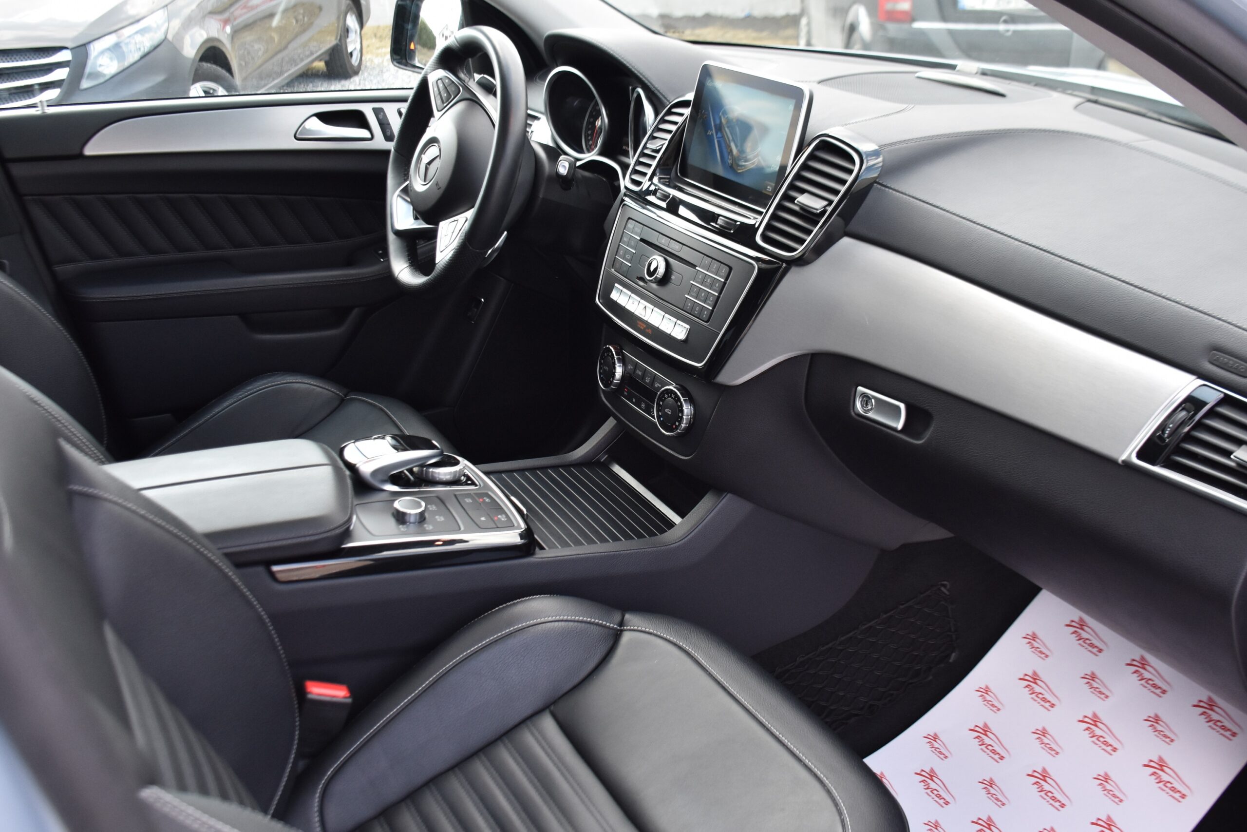 Mercedes-Benz GLE 450 AMG / 15.10. 2015