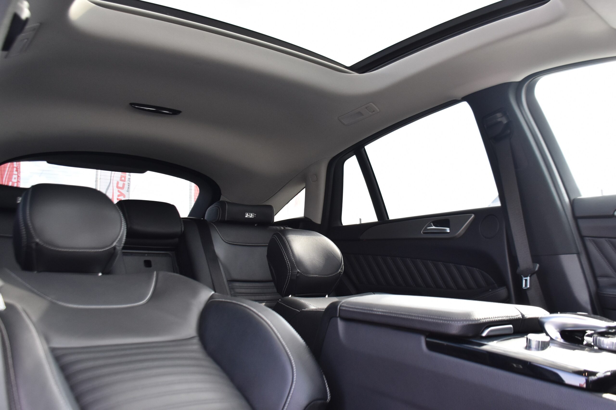 Mercedes-Benz GLE 450 AMG / 15.10. 2015