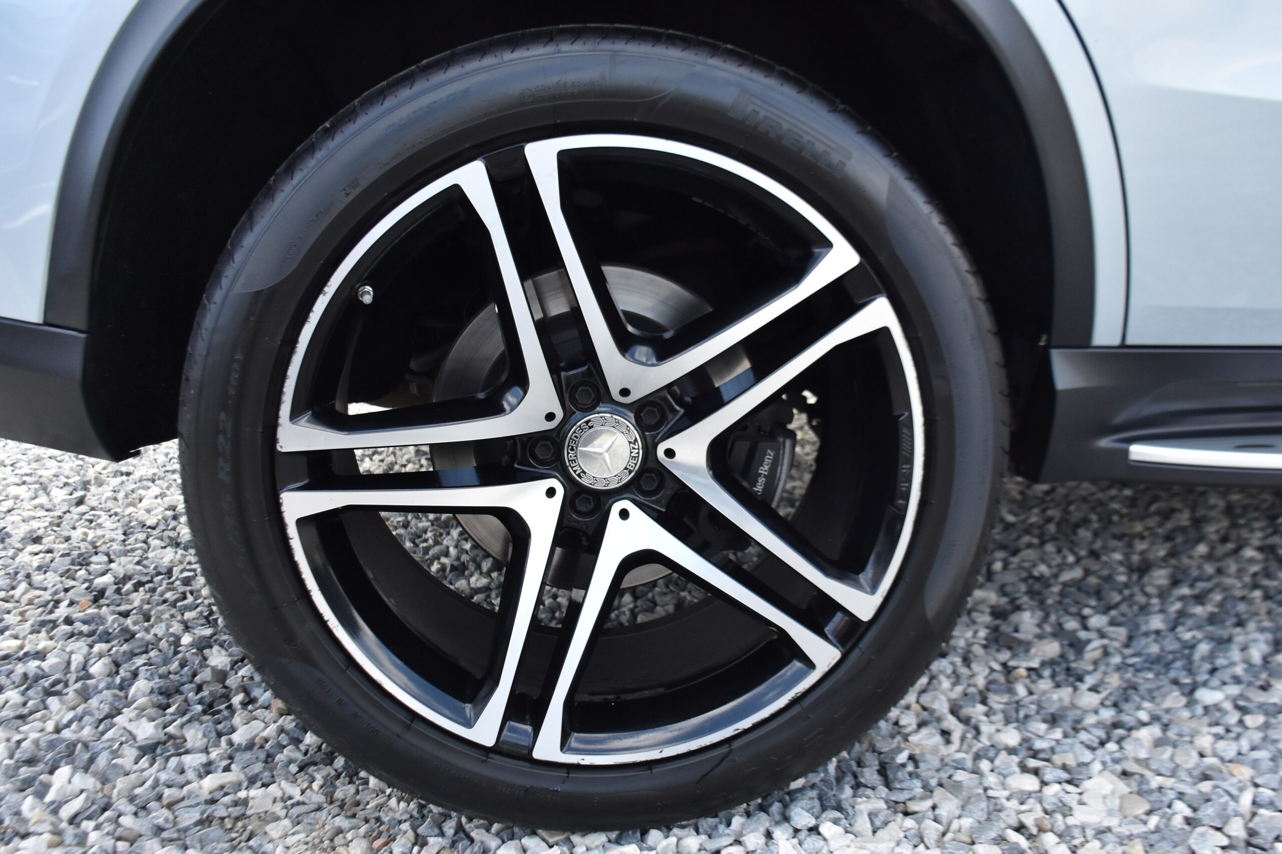 Mercedes-Benz GLE 450 AMG / 15.10. 2015