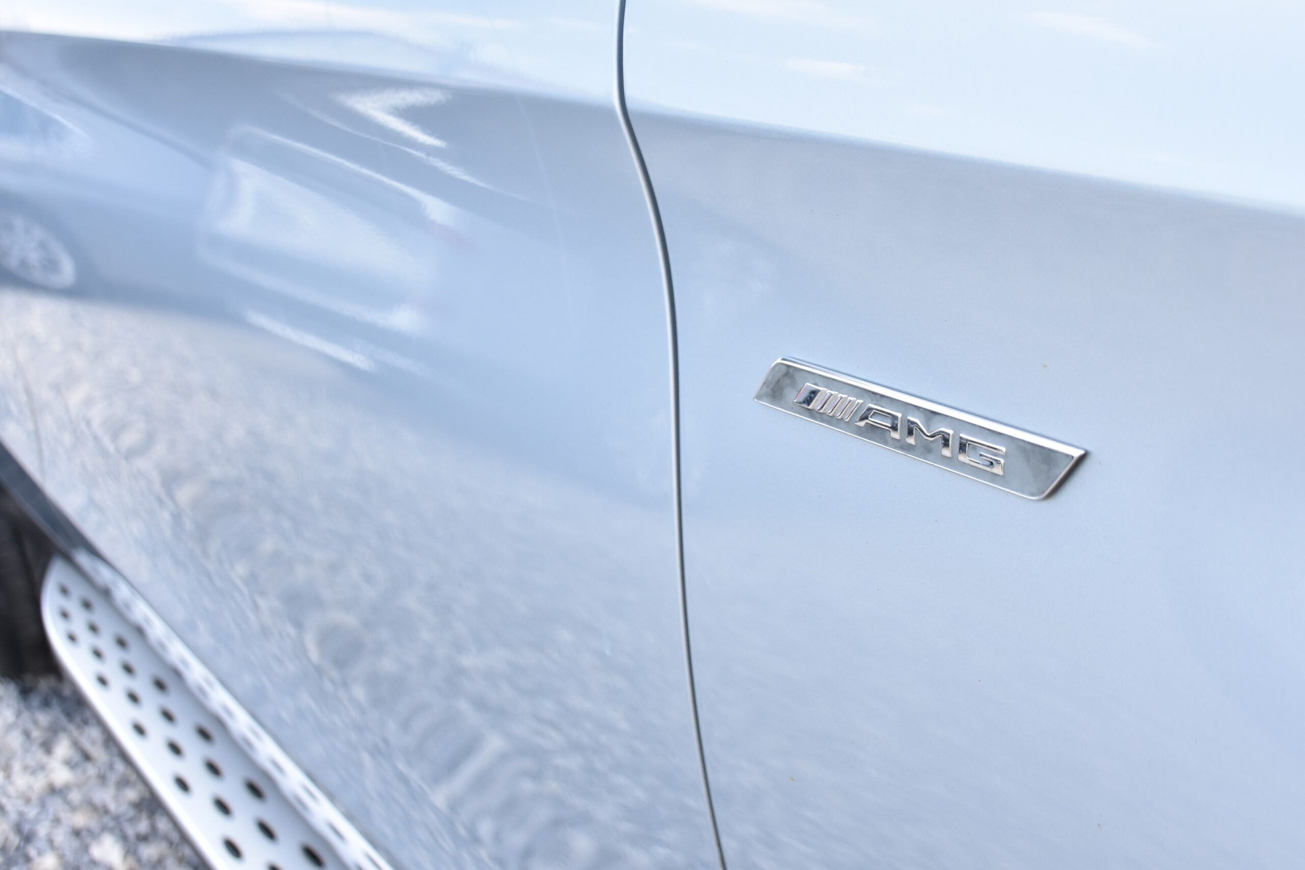 Mercedes-Benz GLE 450 AMG / 15.10. 2015