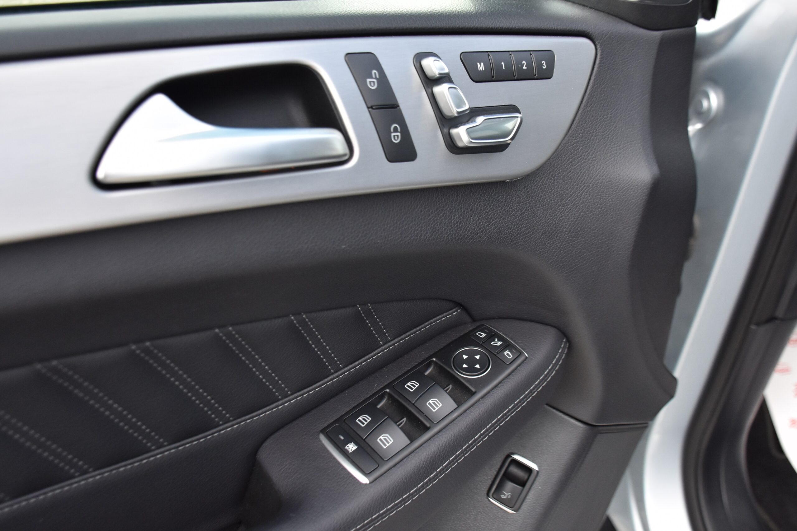 Mercedes-Benz GLE 450 AMG / 15.10. 2015