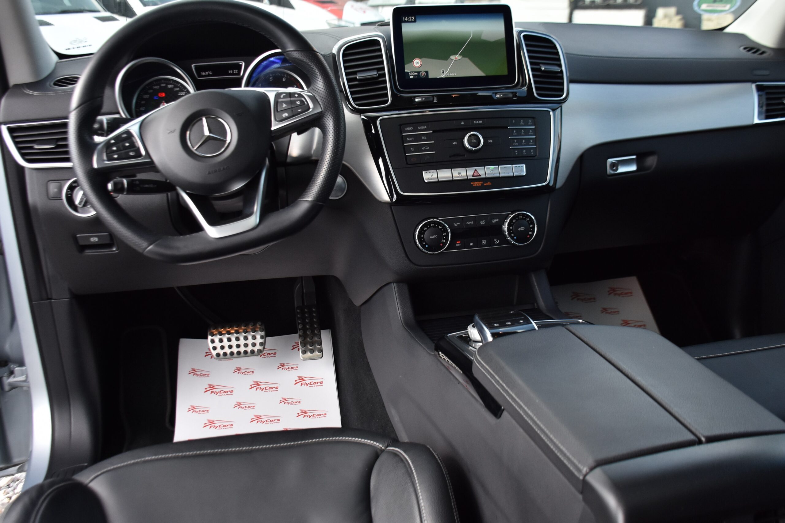 Mercedes-Benz GLE 450 AMG / 15.10. 2015