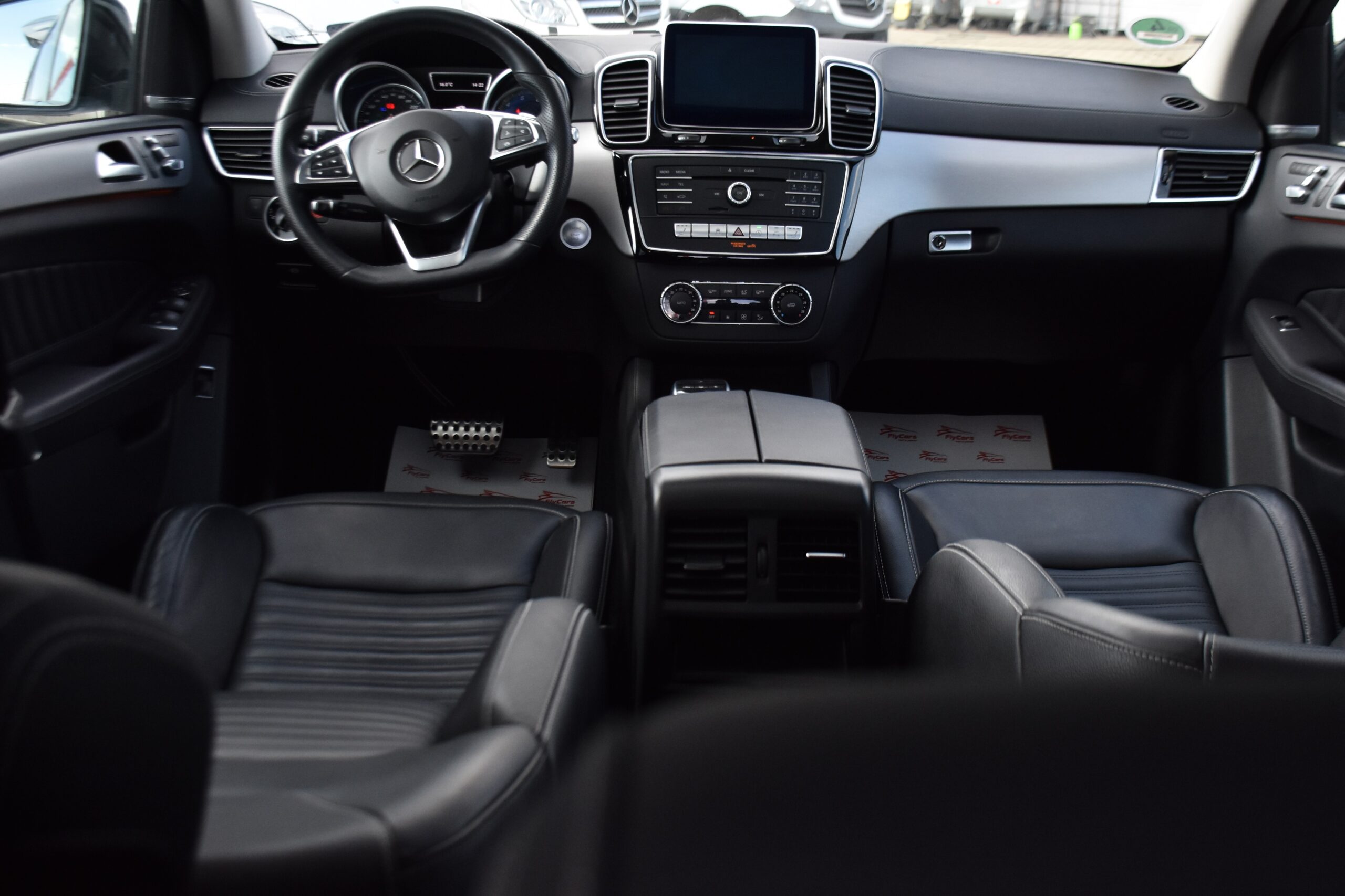 Mercedes-Benz GLE 450 AMG / 15.10. 2015