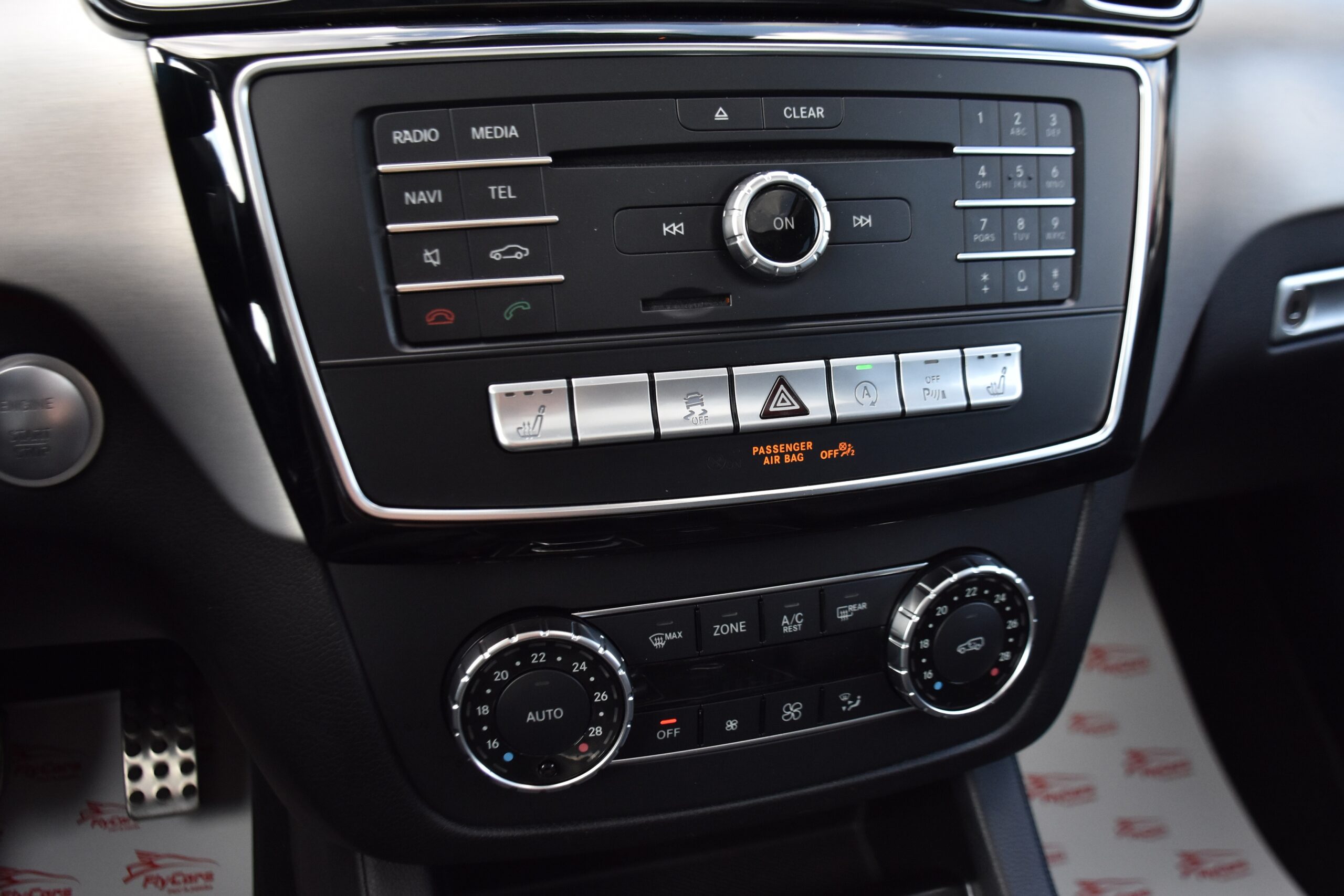 Mercedes-Benz GLE 450 AMG / 15.10. 2015