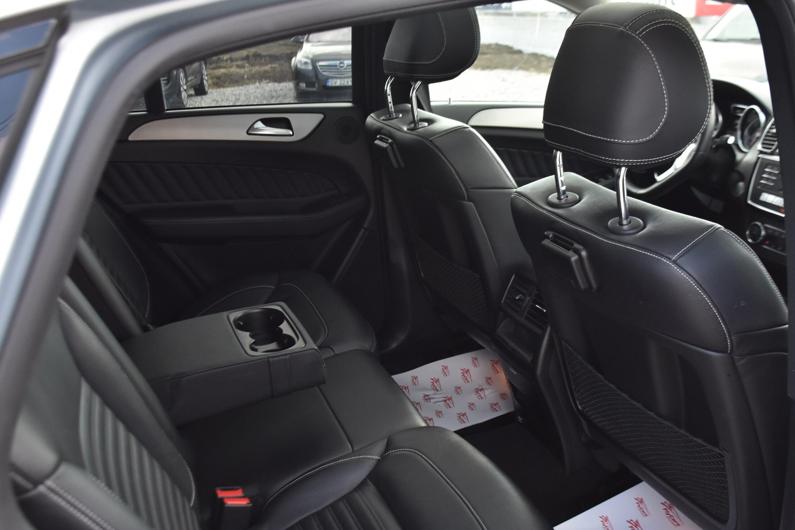 Mercedes-Benz GLE 450 AMG / 15.10. 2015