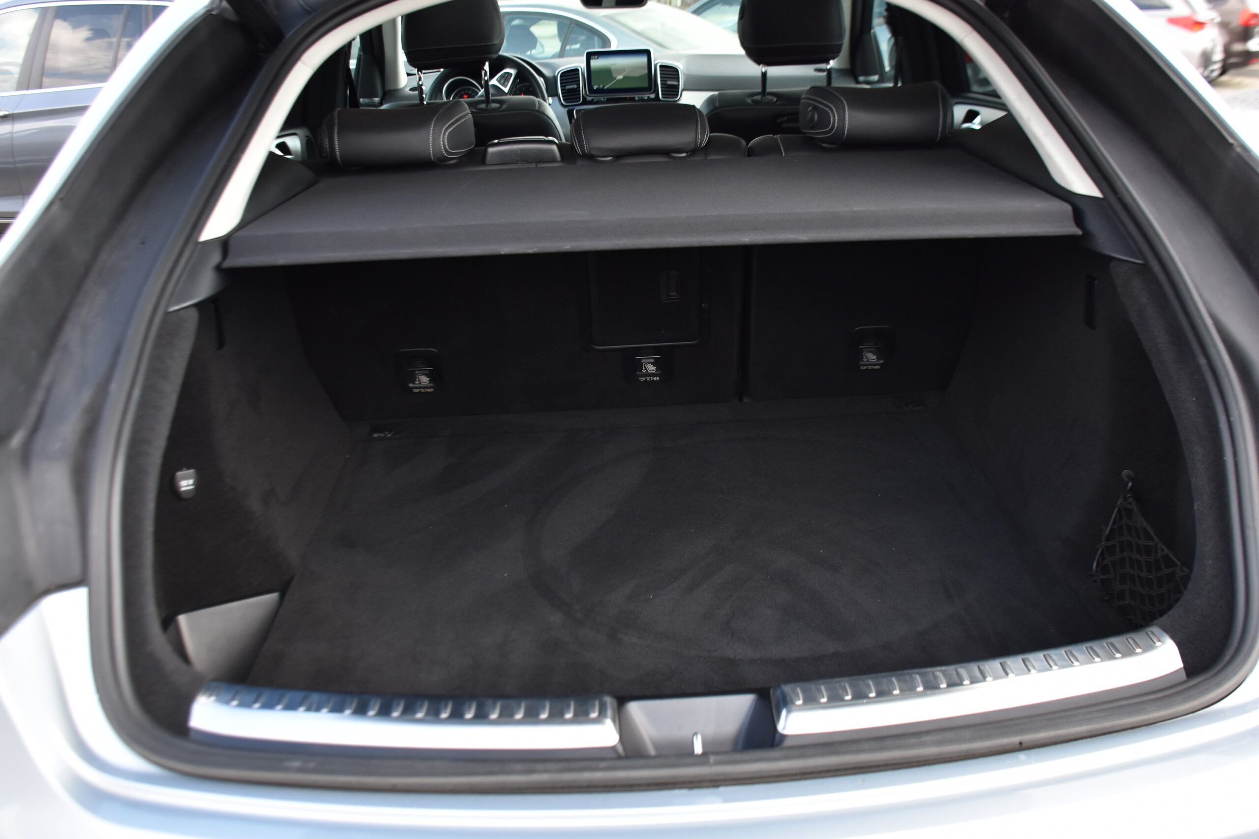 Mercedes-Benz GLE 450 AMG / 15.10. 2015