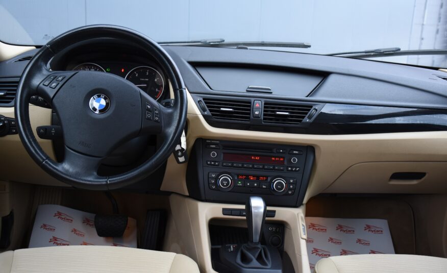 BMW X1 xDrive  2010