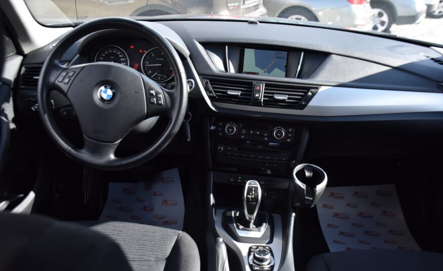 BMW X1 xDrive 22.08.2014