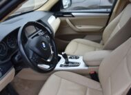 BMW X3 xDrive 20d 24.10.2012