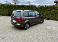 Volkswagen Touran 1.6 TDI 2015