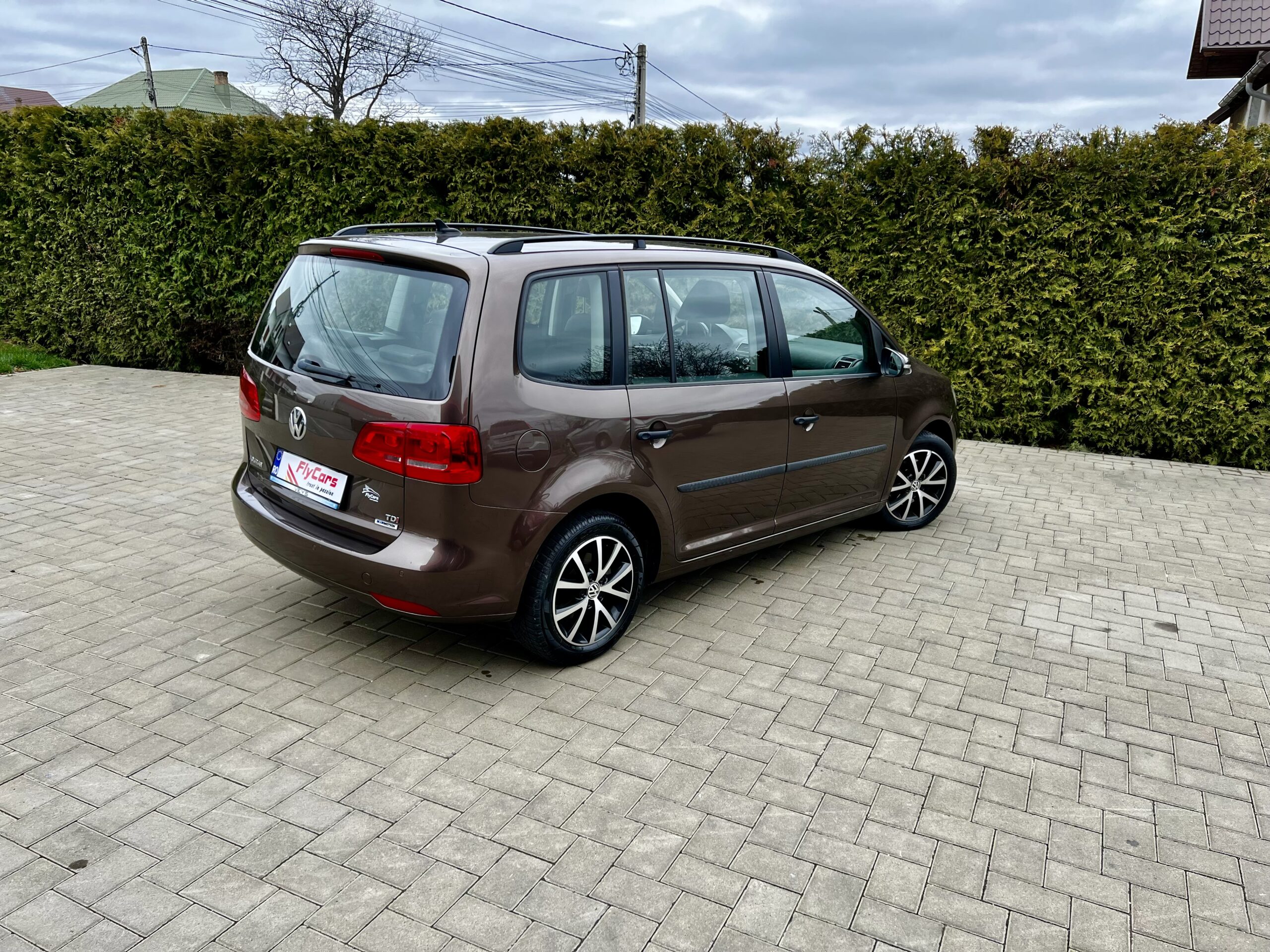 Volkswagen Touran 1.6 TDI 2015