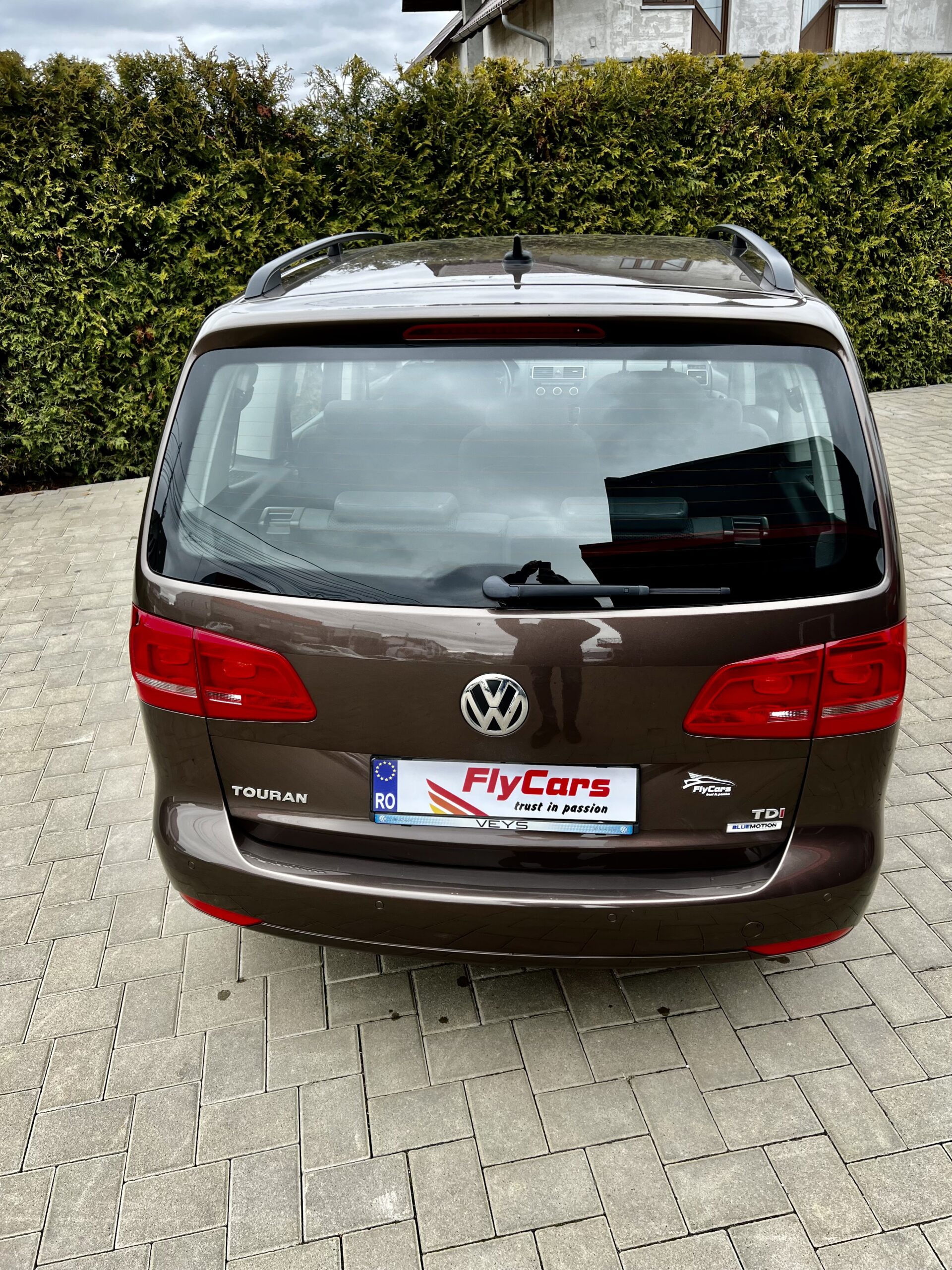Volkswagen Touran 1.6 TDI 2015
