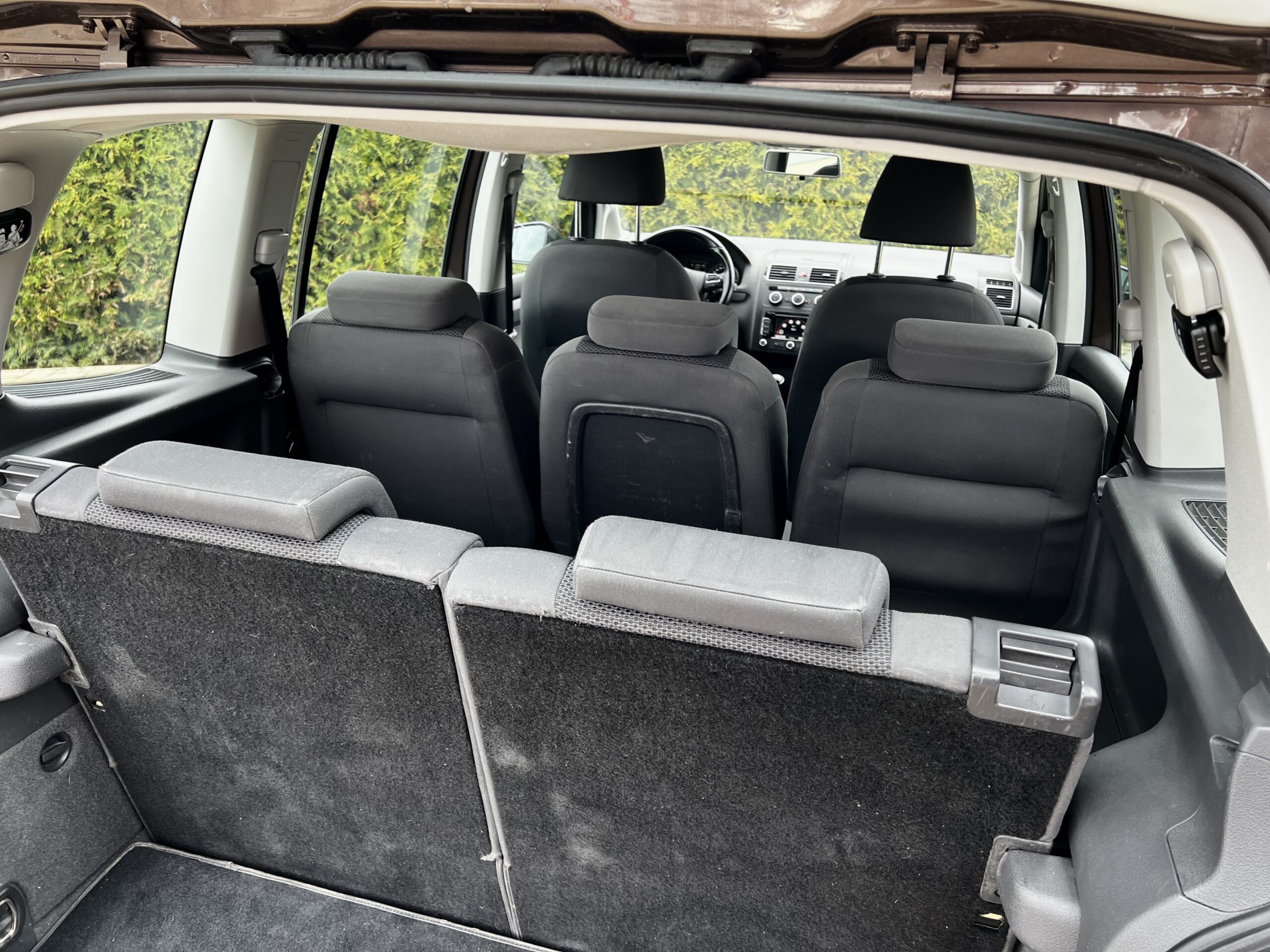 Volkswagen Touran 1.6 TDI 2015