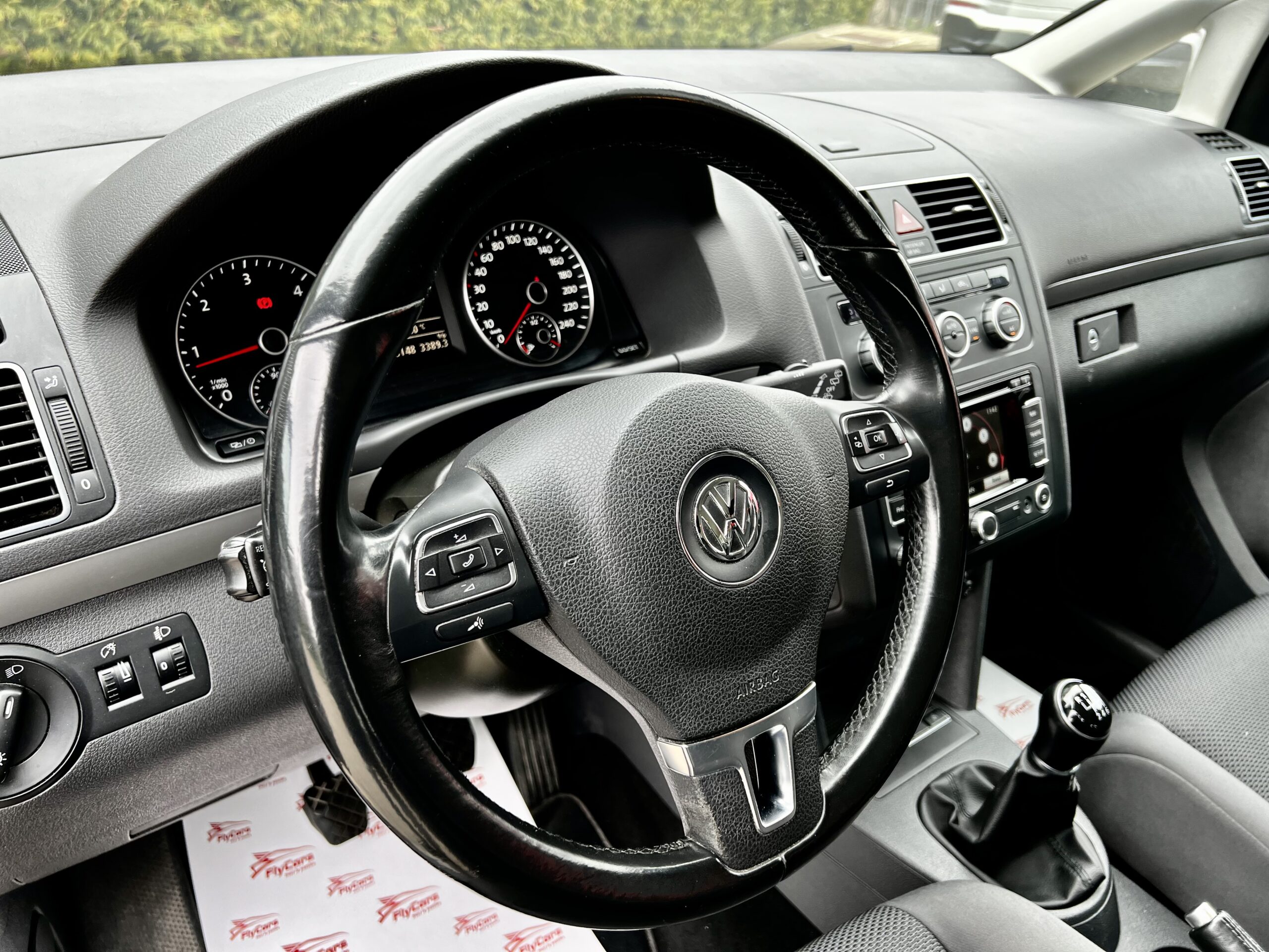 Volkswagen Touran 1.6 TDI 2015