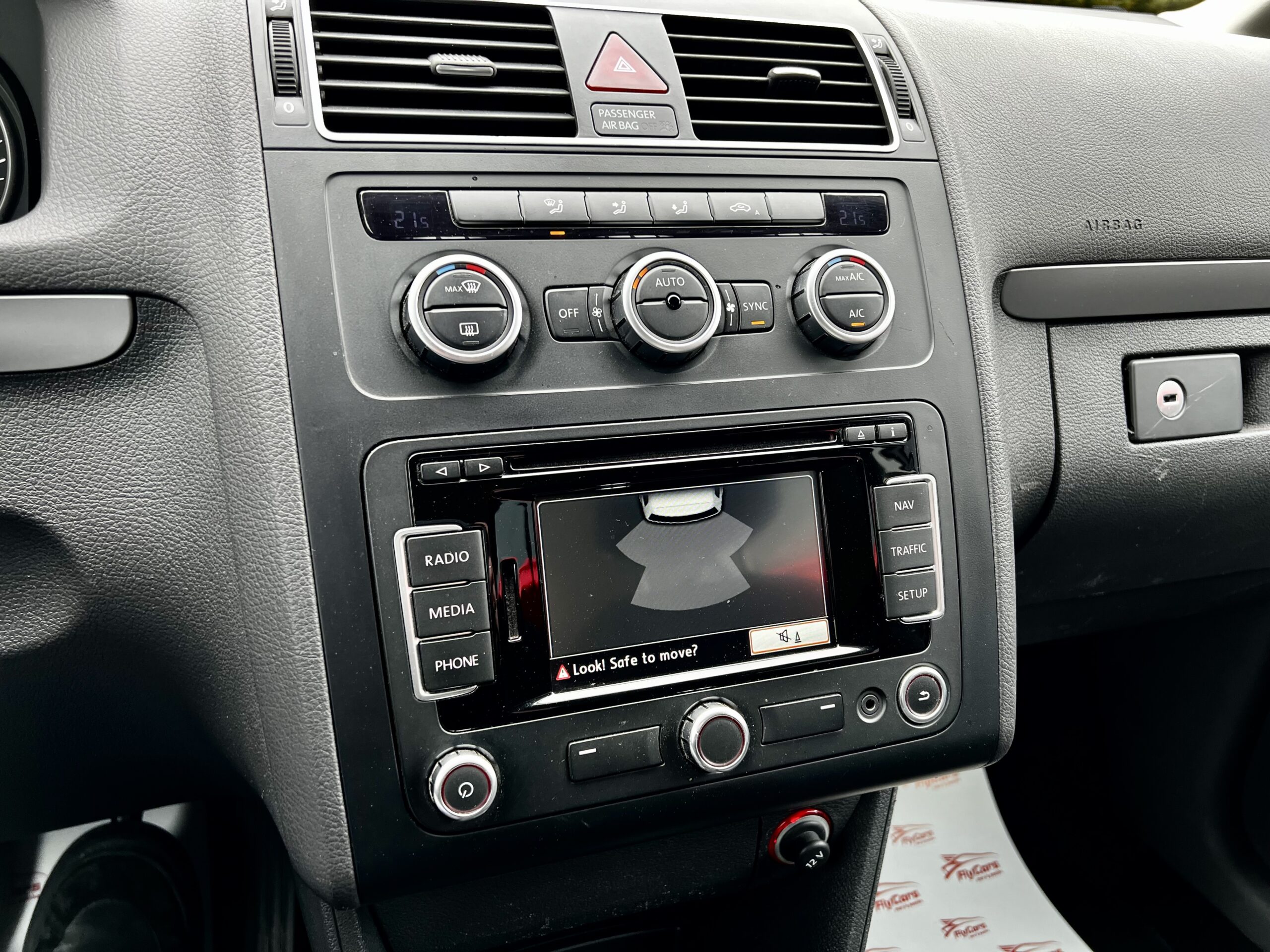 Volkswagen Touran 1.6 TDI 2015