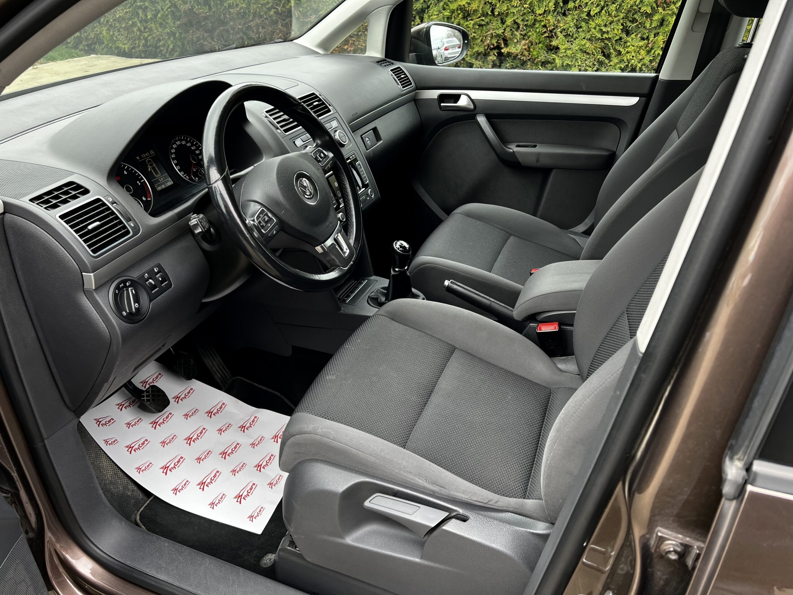 Volkswagen Touran 1.6 TDI 2015