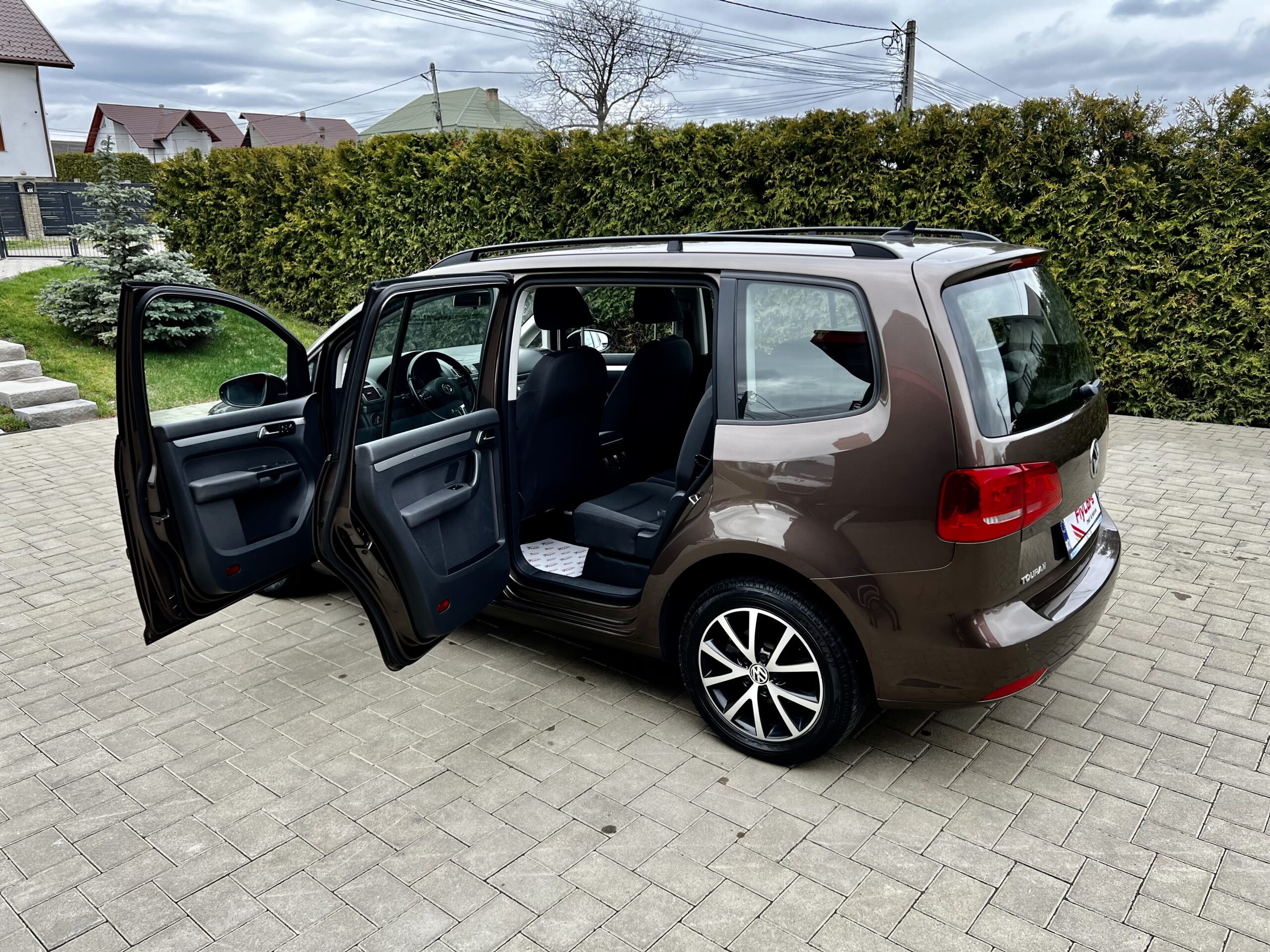 Volkswagen Touran 1.6 TDI 2015